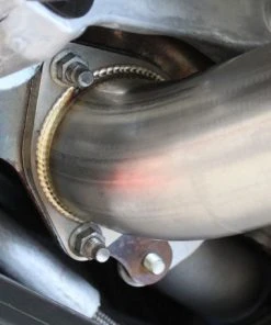 Shopgreddy GReddy Products Replacement Front Exhaust Gasket For GReddy 10th Gen Civic Exhausts - 3-bolt