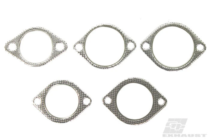 Shopgreddy GReddy Products Replacement Exhaust Gaskets For GReddy Exhausts - Oval, 2-bolt 13 Shopgreddy GReddy Products Replacement Exhaust Gaskets For GReddy Exhausts - Oval, 2-bolt