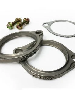 Shopgreddy Weld On Cast Stainless Steel GReddy Exhaust Flange Sets