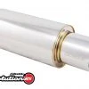 GReddy Universal 2.5" Revolution RS Muffler (140) And Tip (102) GReddy Products