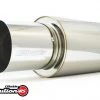 GReddy New Universal 3.0" Revolution RS Muffler (160) With Removable Tip (115) GReddy Products