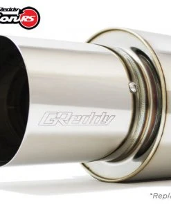 GReddy Replacement Revolution RS SUS 304 Tip(s) 105mm Dia. GReddy Products