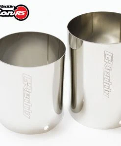 GReddy Replacement Revolution RS SUS 304 Tip(s) 105mm Dia. GReddy Products