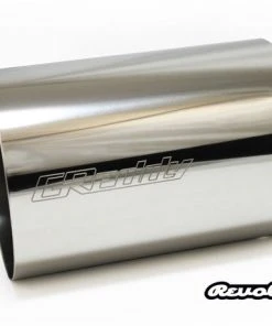 GReddy Replacement Revolution RS SUS 304 Tip(s) 105mm Dia. GReddy Products