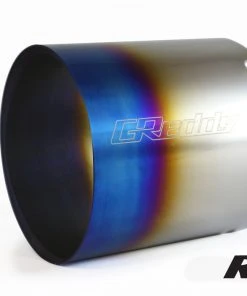 GReddy Optional Revolution RS Titanium Tip(s) 115mm Dia.