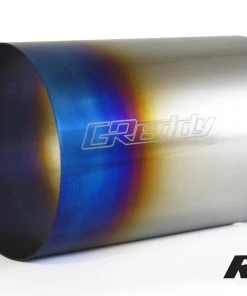 GReddy Optional Revolution RS Titanium Tip(s) 115mm Dia.