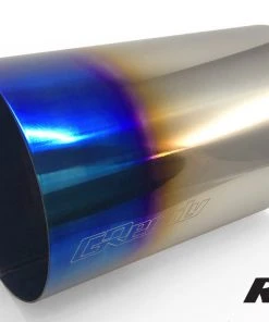 GReddy Optional Revolution RS Titanium Tip(s) 115mm Dia.