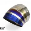 GReddy Optional Revolution RS Titanium Turndown Tip(s) 115mm Dia. - New!