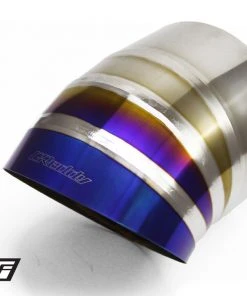 GReddy Optional Revolution RS Titanium Turndown Tip(s) 115mm Dia. - New!