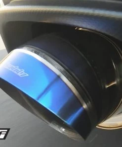 GReddy Optional Revolution RS Titanium Turndown Tip(s) 115mm Dia. - New!