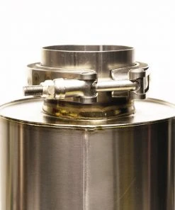 GPP Universal 3.0" RS-Ti Titanium Muffler (160) And Tip (115) With V-Band - NEW New Arrivals