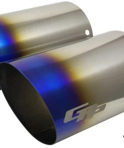 GReddy GPP Optional GPP DD-R Optional Tip Sets 101mm Dia.