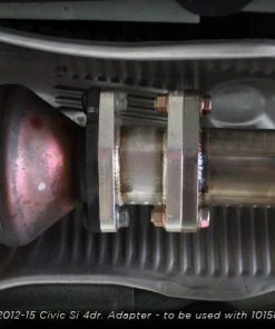 GReddy GReddy Products Honda (FB) Civic Si Supreme SP Exhaust