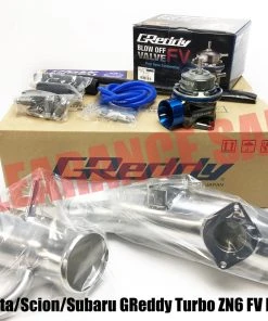 Shopgreddy CLOSE OUT SALE - Original GReddy Type FV Blow Off Valve Adapter Sets - CLEARANCE Featured Collections