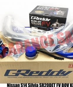 Shopgreddy CLOSE OUT SALE - Original GReddy Type FV Blow Off Valve Adapter Sets - CLEARANCE Featured Collections