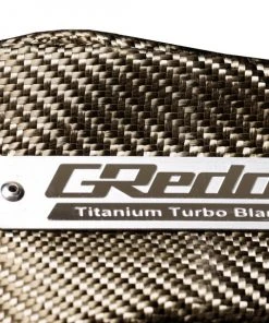 GReddy Titanium Blanket Turbine Heat Shield Car Parts