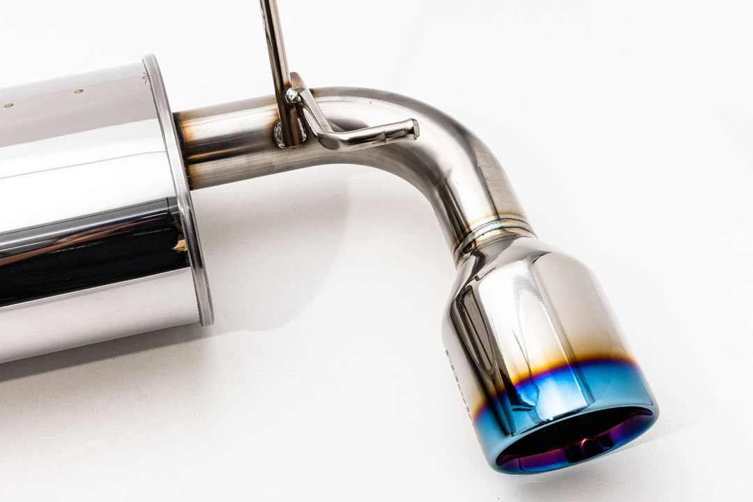 GReddy Toyota (ZN8) GR86 / Subaru (ZD8) BRZ Comfort Sport GTS Exhaust - NEW (Introductory Offer) 15 GReddy Toyota (ZN8) GR86 / Subaru (ZD8) BRZ Comfort Sport GTS Exhaust - NEW (Introductory Offer)