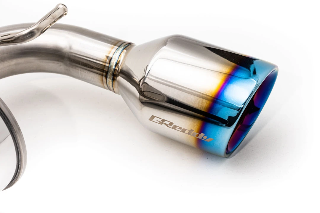 GReddy Toyota (ZN8) GR86 / Subaru (ZD8) BRZ Comfort Sport GTS Exhaust - NEW (Introductory Offer) 16 GReddy Toyota (ZN8) GR86 / Subaru (ZD8) BRZ Comfort Sport GTS Exhaust - NEW (Introductory Offer)