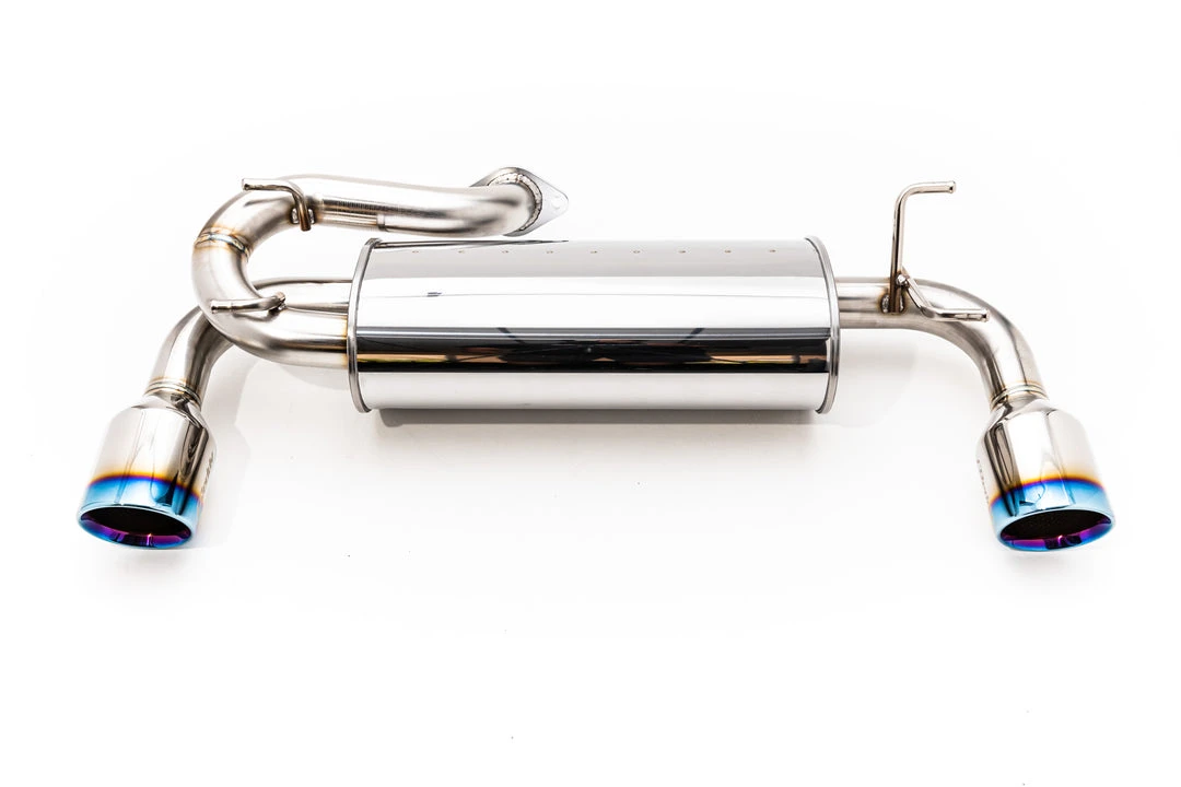 GReddy Toyota (ZN8) GR86 / Subaru (ZD8) BRZ Comfort Sport GTS Exhaust - NEW (Introductory Offer) 6 GReddy Toyota (ZN8) GR86 / Subaru (ZD8) BRZ Comfort Sport GTS Exhaust - NEW (Introductory Offer)