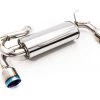 GReddy Toyota (ZN8) GR86 / Subaru (ZD8) BRZ Comfort Sport GTS Exhaust - NEW (Introductory Offer)