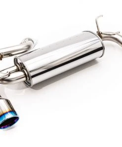 GReddy Toyota (ZN8) GR86 / Subaru (ZD8) BRZ Comfort Sport GTS Exhaust - NEW (Introductory Offer)