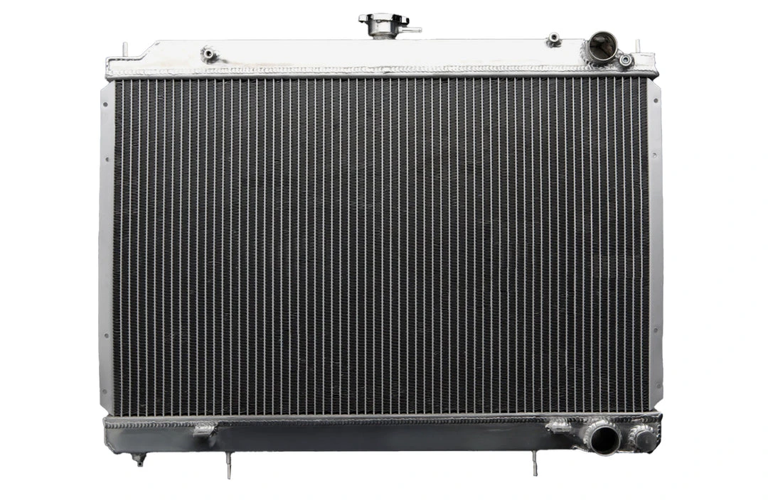 GReddy Products BNR32 Skyline GT-R GReddy Aluminum Radiator TW-R 3 GReddy Products BNR32 Skyline GT-R GReddy Aluminum Radiator TW-R