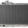 AP1 / AP2 Honda S2000 GReddy Aluminum Radiator TW-R