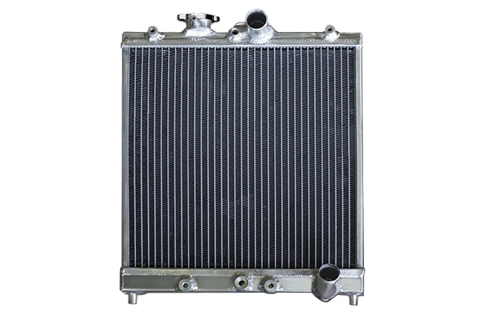 EK Honda Civic GReddy Aluminum Radiator TW-R 3 EK Honda Civic GReddy Aluminum Radiator TW-R