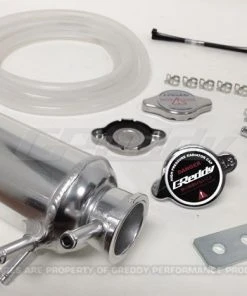 GReddy Radiator Breather Tank GReddy Products