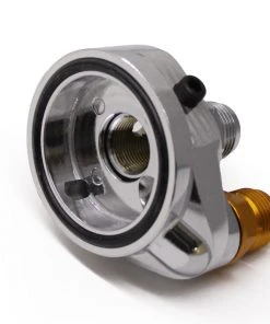 GReddy Oil Cooler Relocation Block Adapter Type-B / Type-F - For Remote Filter