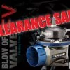 Shopgreddy CLOSE OUT SALE - Original GReddy Type FV Blow Off Valve Adapter Sets - CLEARANCE Featured Collections