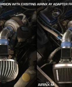 NEW! GReddy A/F-Type Airinx S Air Filter, Baseplate & Adapters (requires 136 Base Plate And Adapter - Each Sold Separately) New Arrivals