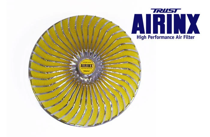 GReddy Airinx Air Filter AY-S (sm) - Yellow