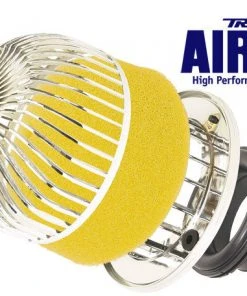 GReddy Airinx Air Filter AY-S (sm) - Yellow
