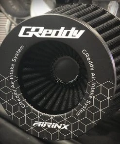 GReddy Airinx S General Purpose Universal Air Filter (sm)