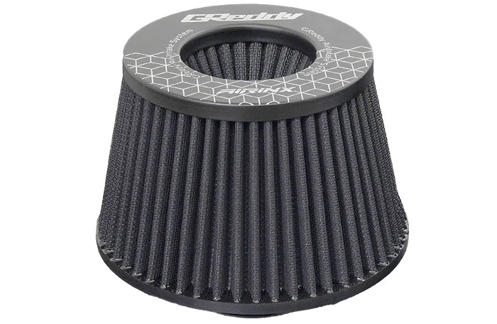 New Arrivals GReddy Airinx M General Purpose Universal Air Filter (med) 3 New Arrivals GReddy Airinx M General Purpose Universal Air Filter (med)