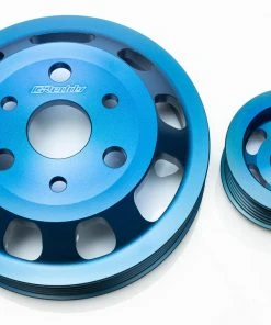 GReddy Scion (ZN6) FR-S / Toyota 86 / Subaru BRZ (2pc) Pulley Kit GReddy Products