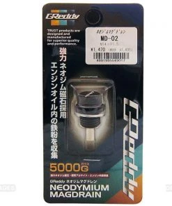 GReddy Products GReddy Magnetic Oil Drain Plug (or Washer Set) 10 GReddy Products GReddy Magnetic Oil Drain Plug (or Washer Set)