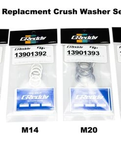 GReddy Products GReddy Magnetic Oil Drain Plug (or Washer Set) 12 GReddy Products GReddy Magnetic Oil Drain Plug (or Washer Set)