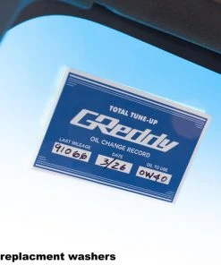 GReddy Products GReddy Magnetic Oil Drain Plug (or Washer Set) 13 GReddy Products GReddy Magnetic Oil Drain Plug (or Washer Set)