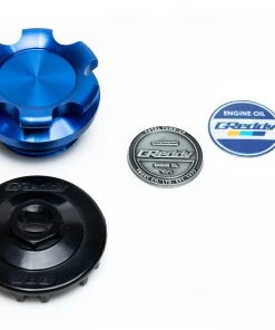 New Arrivals GReddy Engine Oil Filler Cap (Blue) - NEW