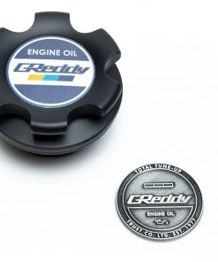 Featured Collections GReddy Black Limited Oil Filler Cap - Special Release, Limited-Edition