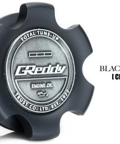 Featured Collections GReddy Black Limited Oil Filler Cap - Special Release, Limited-Edition