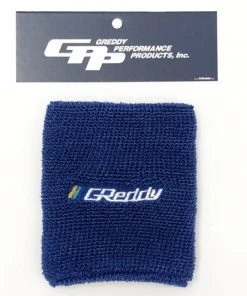 Shopgreddy GReddy Products GReddy Reservoir Cover - Blue Or Black