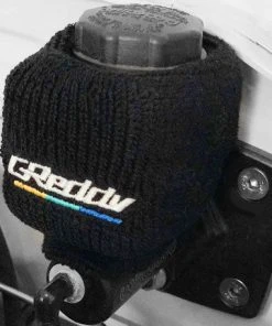 Shopgreddy GReddy Products GReddy Reservoir Cover - Blue Or Black