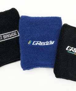 Shopgreddy GReddy Products GReddy Reservoir Cover - Blue Or Black