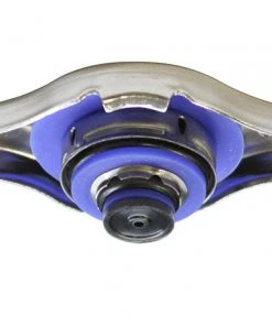 GReddy High Pressure Radiator Cap - 1.3kg/cm2 - New Finishes, Black, Polished, And Brushed GReddy Products