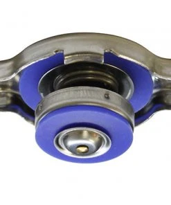 GReddy High Pressure Radiator Cap - 1.3kg/cm2 - New Finishes, Black, Polished, And Brushed GReddy Products