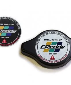GReddy Products Replacement Seal Cap(s) For GReddy Breather Tank - New Colors