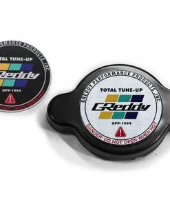 GReddy Products Replacement Seal Cap(s) For GReddy Breather Tank - New Colors